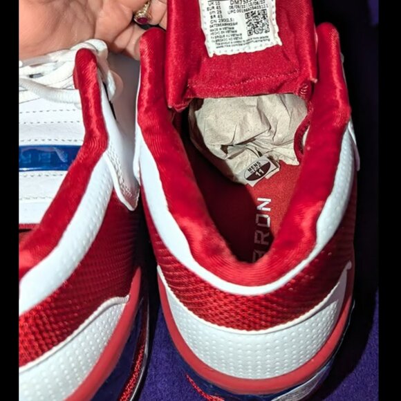Nike air zoom generation athletic shoes for men main image 8
